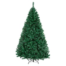 Yaheetech 183cm Artificial Christmas Tree with Foldable Stand