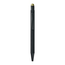 MidOcean Negrito Aluminium Pen - Gold - 14cm x 1cm x 1cm