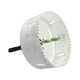 image 1 of 102mm HSS Hole Saw Holesaw Bi-Metal Cutter with SDS Plus Arbor Adaptor