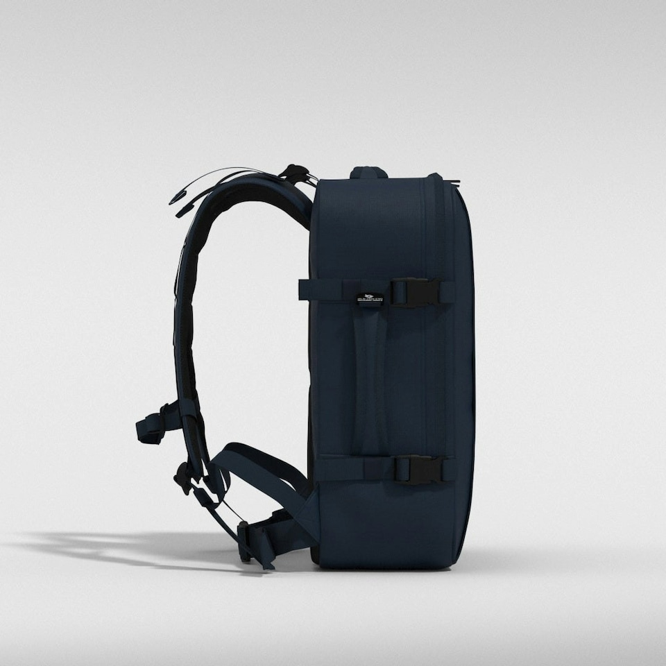 image 1 of Military Backpack 36L Navy Blue