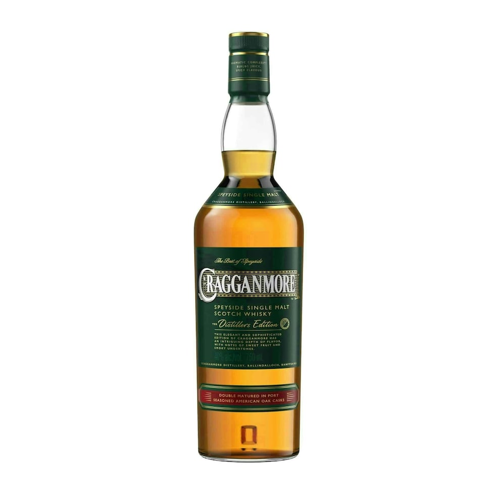 image 1 of Cragganmore Distillers Edition 2022 Whisky