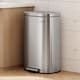 image 2 of CozyLiving 30L Kitchen Pedal Bin Bathroom & Office Rubbish Waste Bin