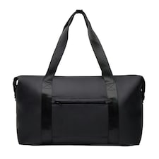 Vinga Baltimore Recycled 34L Weekend Bag - Black - One Size | Black | One Size