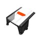 image 1 of Yard Force Robotic Lawnmower Garage Compatible With AMIRO, COMPACT, SA, LUV, X and NX Series | Black