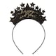 image 1 of Pack of 4 Disco New Year Party Headbands with Paper Cutouts