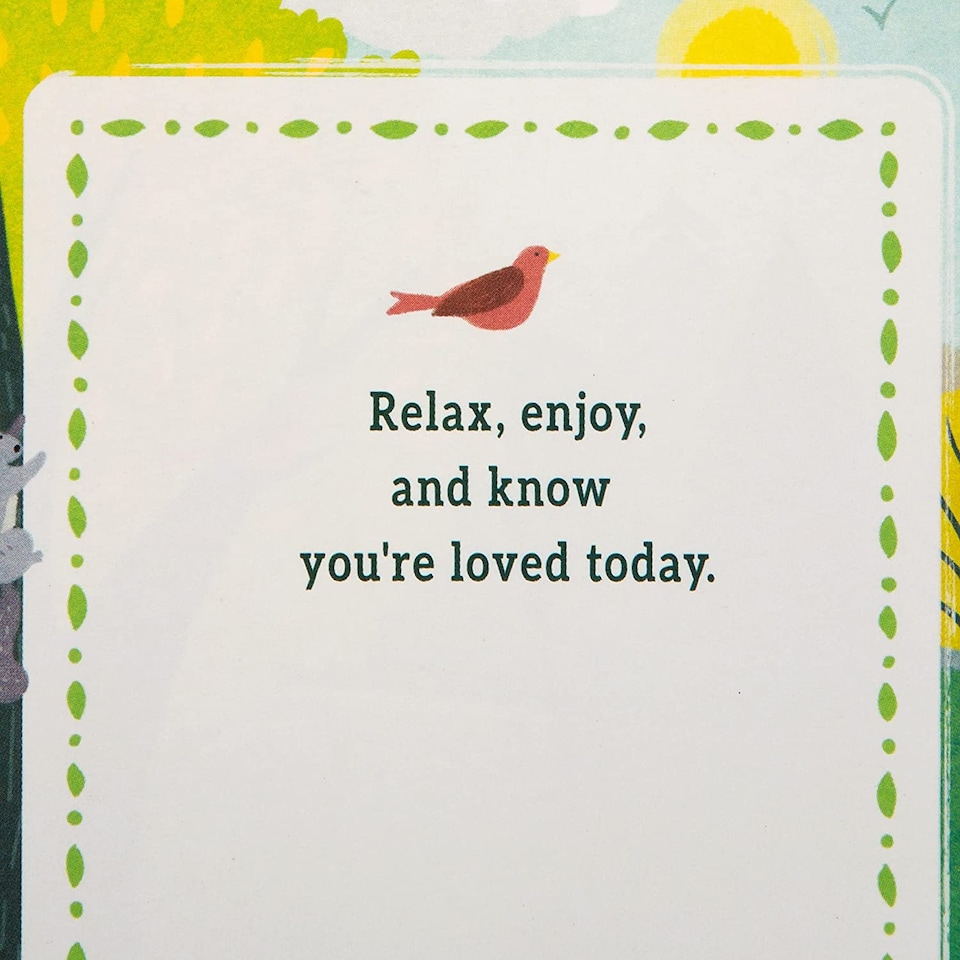 image 1 of Hallmark Father's Day Paper Wonder Card - 3D Pop-Up Fishing Design