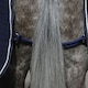 image 2 of Weatherbeeta Thermocell Standard-Neck Horse Cooler Rug - Navy/White - 6´ 3"