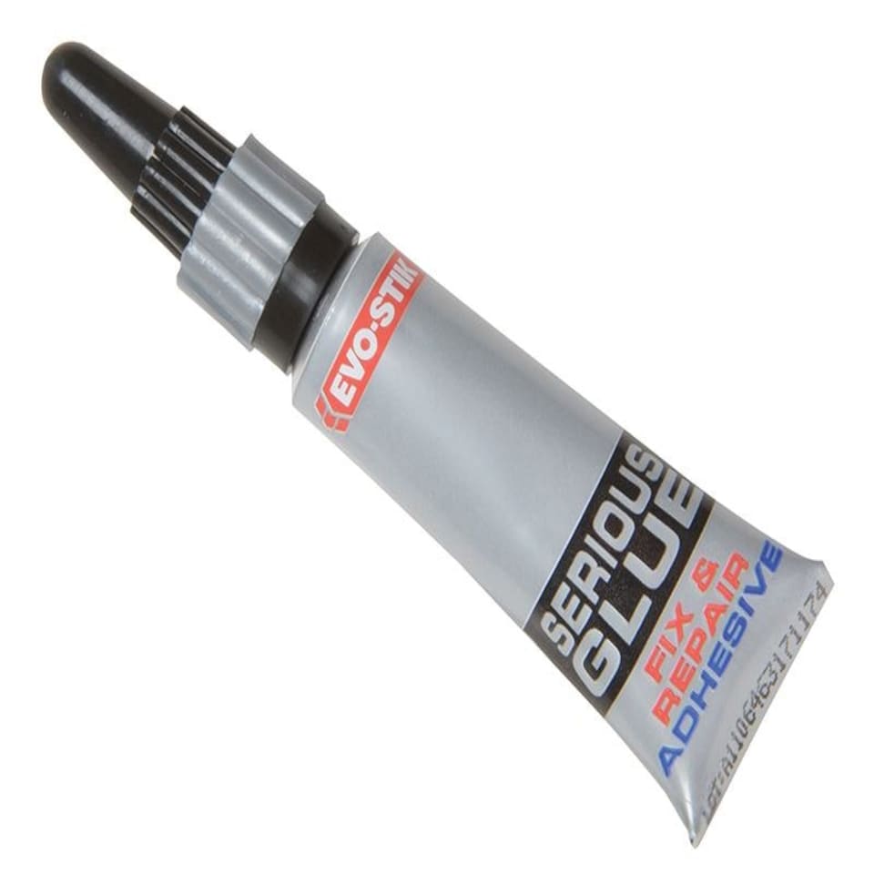 EVO-STIK - Serious Glue Tube 5g