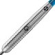 image 2 of Harrows Unisex's Genesis Tungsten Darts, Silver, 23 g