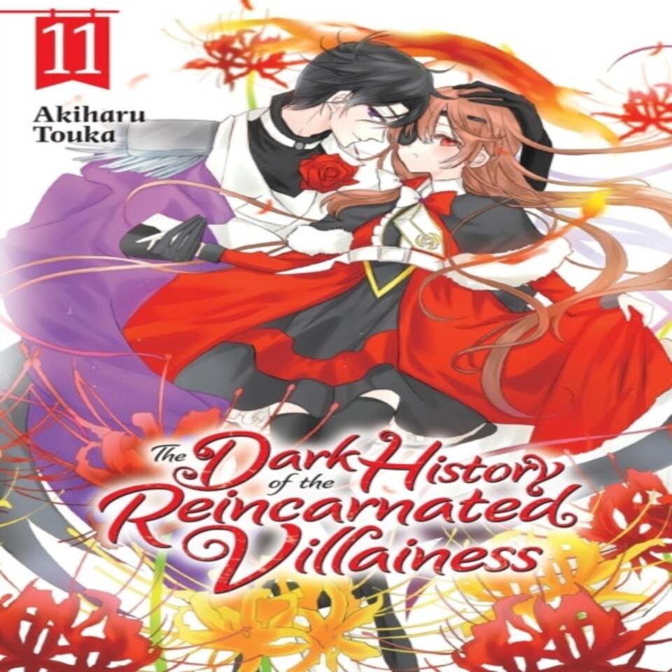 The Dark History Of The Reincarnated Villainess Vol. 11
