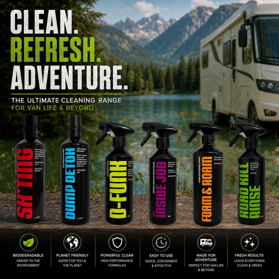 image 1 of The Inside Job - Multi-Surface Cleaner - 500ml