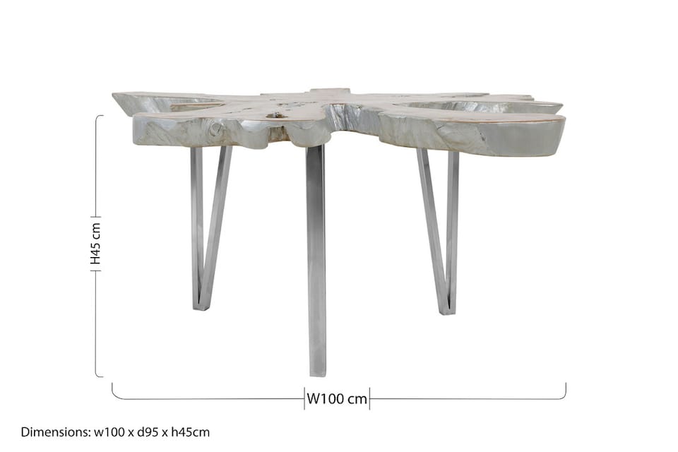 image 1 of Surak Star Top Coffee Table