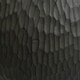 image 4 of 43cm Inoke Embossed Large Grey Composite Planter Plant Pot