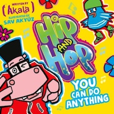 You Can Do Anything (hip And Hop)