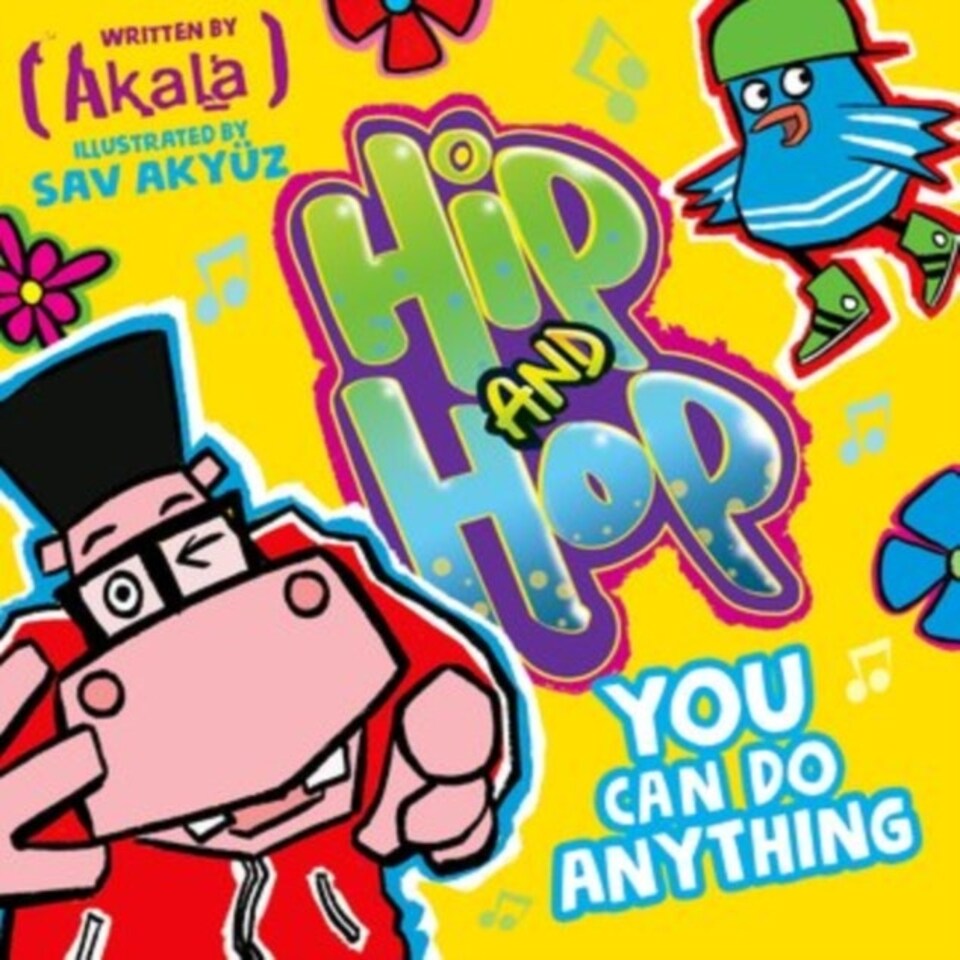 You Can Do Anything (hip And Hop)