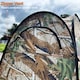 image 6 of Pop-Up Privacy Tent Portable Outdoor Camping Shower Toilet Changing Room Hiking, Camouflage