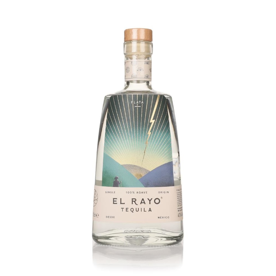 image 1 of El Rayo - Plata Tequila | Multi | Herbal aromas, bright citrus notes, peppery spice | 1