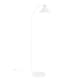 image 2 of Nordlux Dial Indoor Floor Lamp White Metal E27 Adjustable Head - Mains Powered, IP20