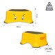 image 4 of Bumblebee My Little Step Stool