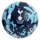 image 1 of Tottenham Hotspur FC Spurs Graffiti Football - White/Navy Blue - 5