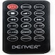 image 7 of Mini HiFi System CD Player For Home With Speakers - CD Micro System Mains Operated with FM Radio, Clock Radio Alarm, Snooze & Sleep, AUX IN, Remote Control