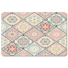 Luxury oriental tile (Placemat)