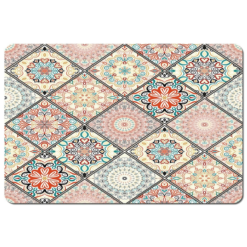 image 1 of Luxury oriental tile (Placemat)