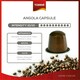 image 4 of Angola Aluminium Nespresso ® Compatible Coffee Capsules (30 Pods)