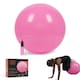 image 1 of Phoenix Fitness  Fit Ball with Pump - Pink