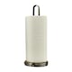image 8 of KitchenCraft Kitchen Roll Holder Brown Metal