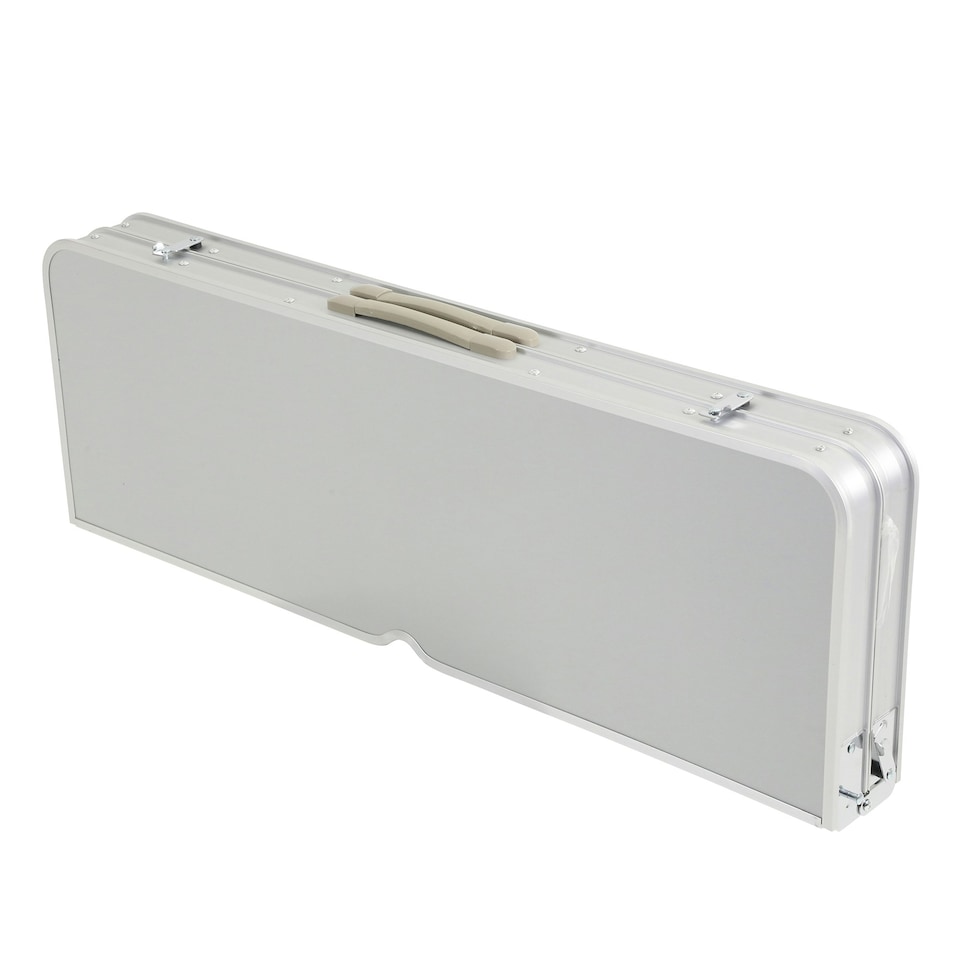 image 1 of Picnic Table | Grey