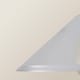 image 5 of ValueLights Taper Dome Clear Pendant Glass Shade