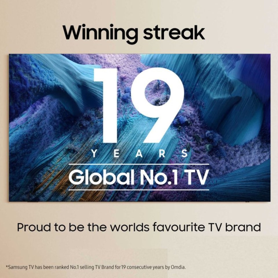 image 1 of Samsung QE85LS03F 85" The Frame Pro 4K Neo QLED Smart TV