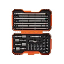 Bahco 59/s35bc Bit Set, 35 Piece - Multi Colour - One Size