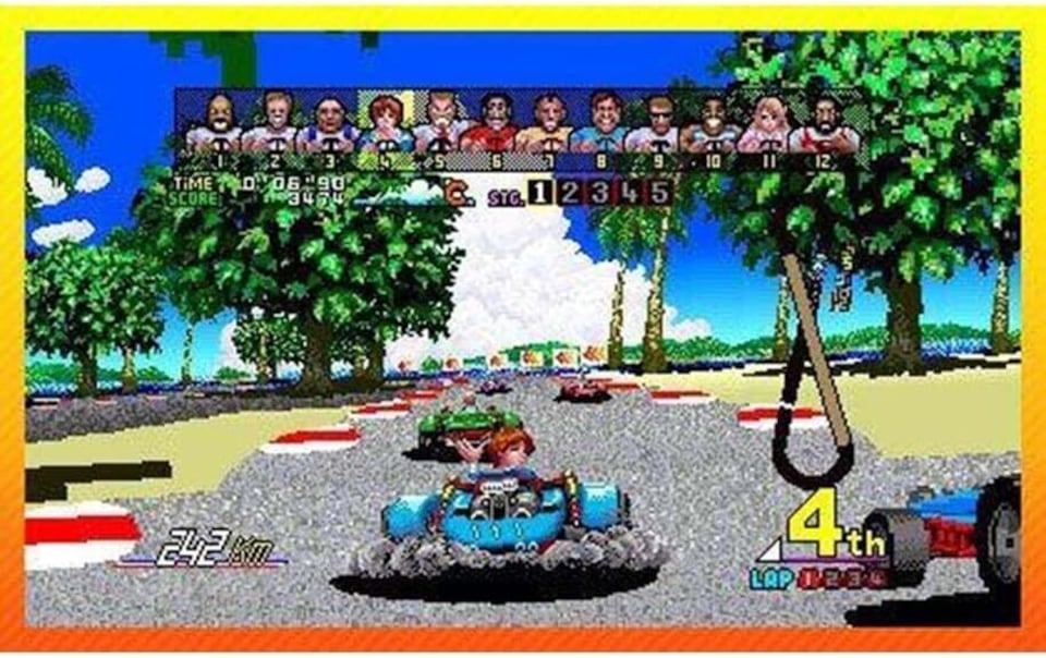 image 1 of SEGA 3D Classics Collection 3DS