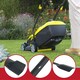 image 6 of SPARES2GO Metal Blade compatible with Challenge RM30 ME1030M RM31 ME1031M Lawnmower (30cm)
