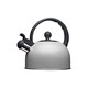 image 1 of KitchenCraft Kettle Grey Metal 1.3L