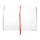 image 2 of Liverpool FC Premium Crest A5 Notebook - Black/Red - One Size