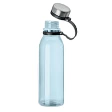 MidOcean Iceland RPET 780ml Water Bottle - Transparent Light Blue - One Size Orange | One Size