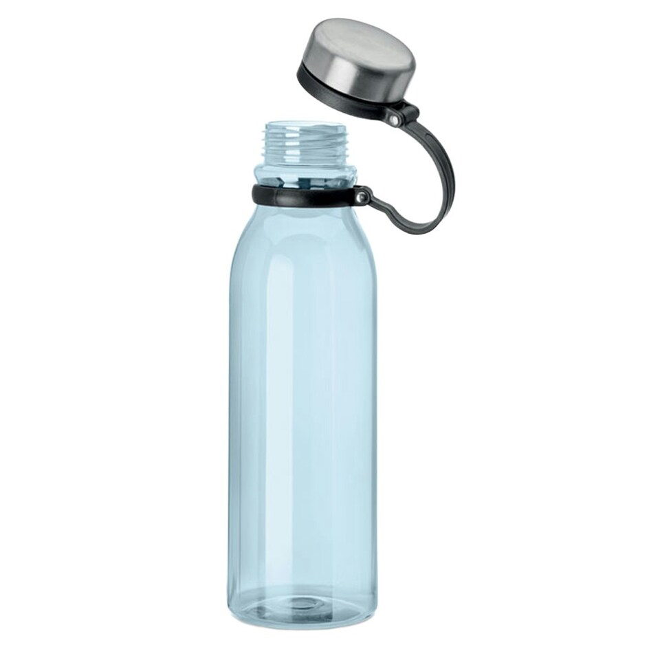 image 1 of MidOcean Iceland RPET 780ml Water Bottle - Transparent Light Blue - One Size Orange | One Size