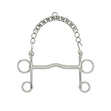 Lorina Show Pelham - Silver - 5.5in