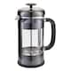 image 1 of Judge 8 Cup Glass Cafetiere Anthracite