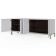 image 4 of Frank Olsen Iona Large Sideboard White | White