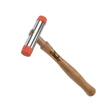 Thor Plastic Hammers - Multi Colour - 19mm 150g