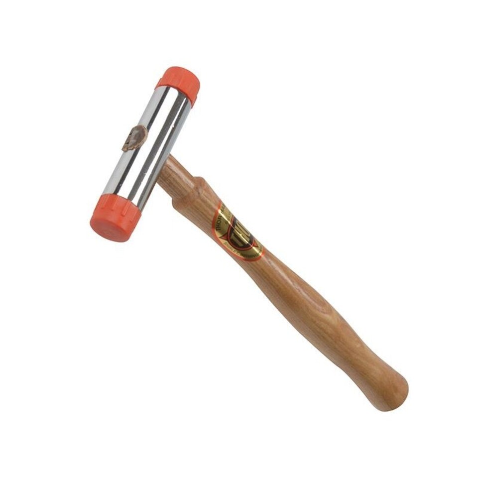 Thor Plastic Hammers - Multi Colour - 19mm 150g