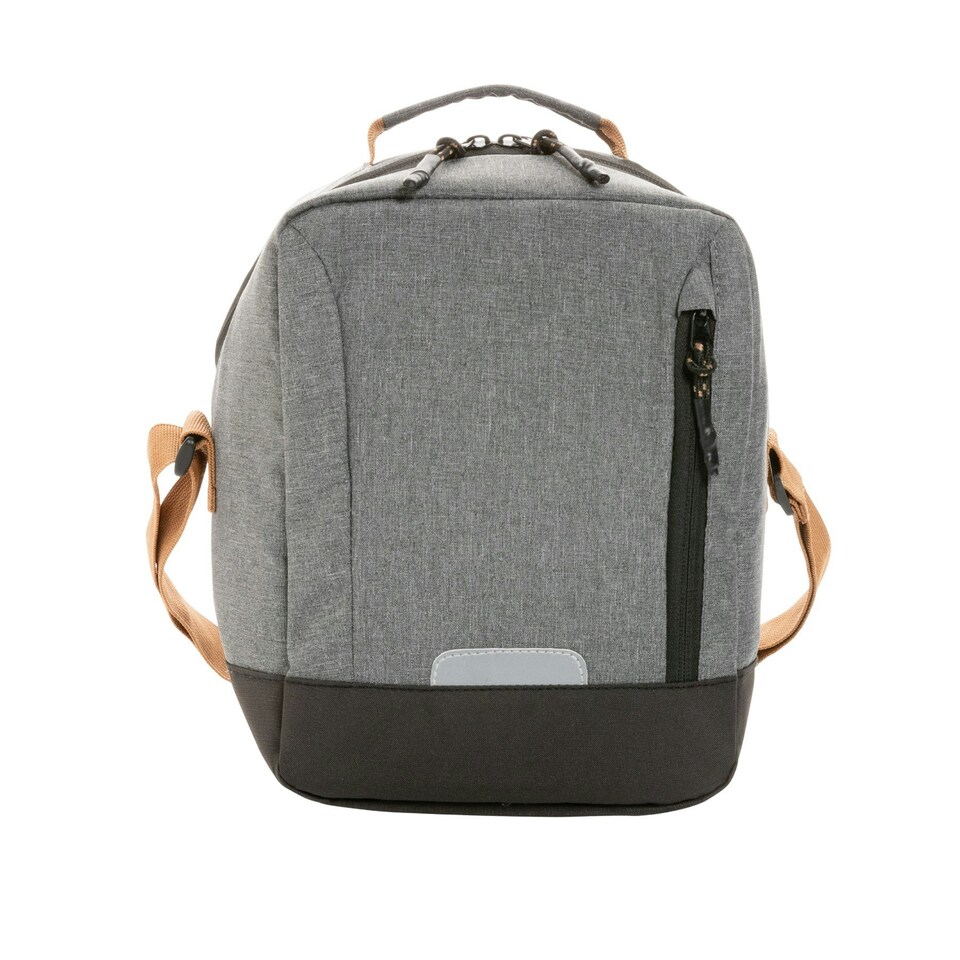 image 1 of XD Collection Impact Aware Urban Outdoor Cooler Bag - Grey - One Size Grey | One Size