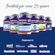 image 6 of Zipvit Hemp Seed Oil Cream,  Natural Muscle & Joint Support with Menthol & Essential Oils