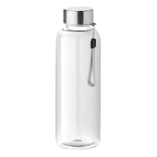 MidOcean Utah RPET 500ml Water Bottle - Transparent - One Size Clear | One Size