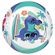 image 3 of Stitch Disney Lilo & Stitch Orbz Foil Helium Balloon 38cm / 15 in Multi