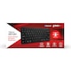image 4 of Groov-e GVPC22BK Wireless Keyboard - Black